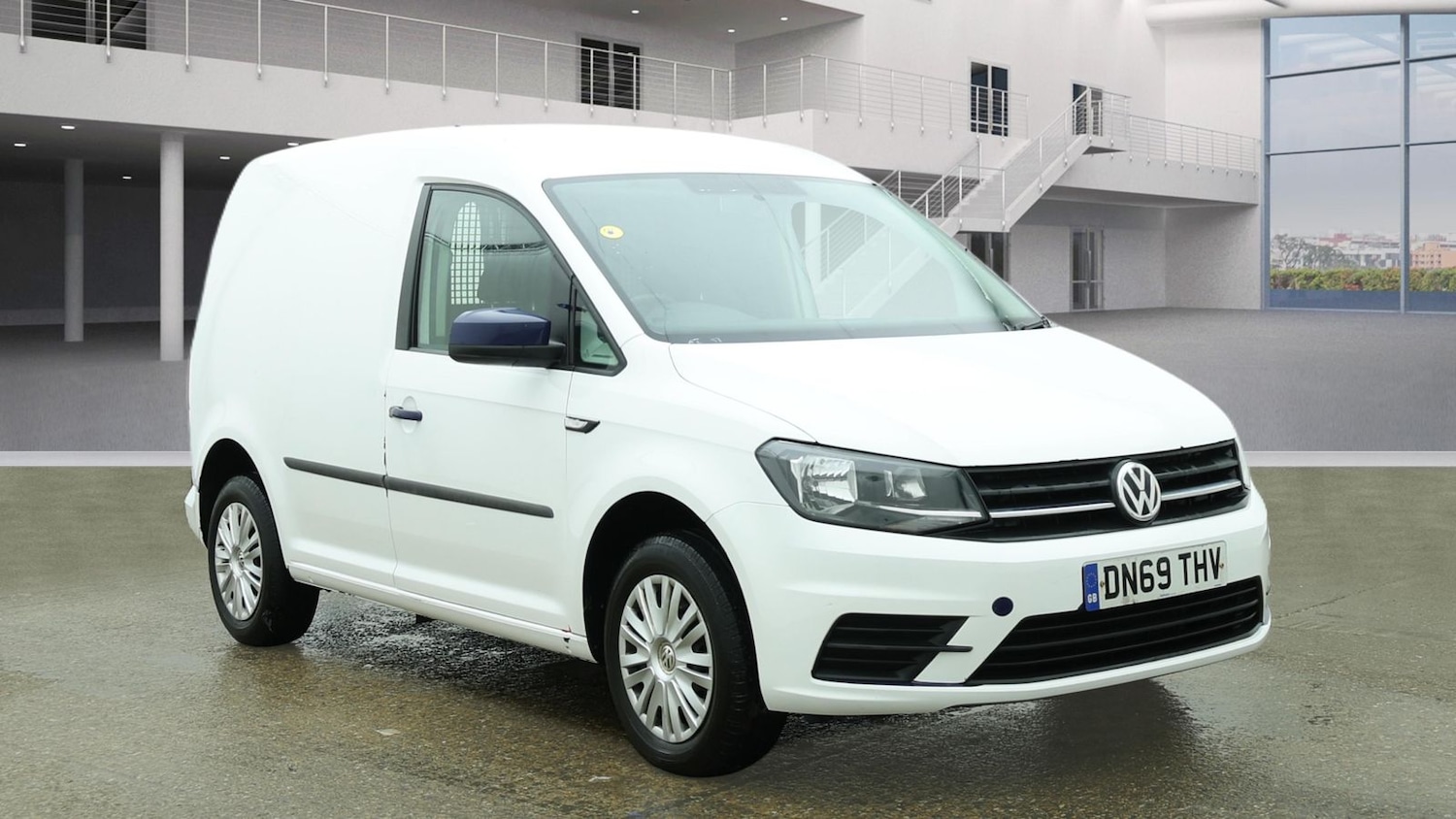 Used Volkswagen Caddy 2019 for sale - 77512759: Photo 3