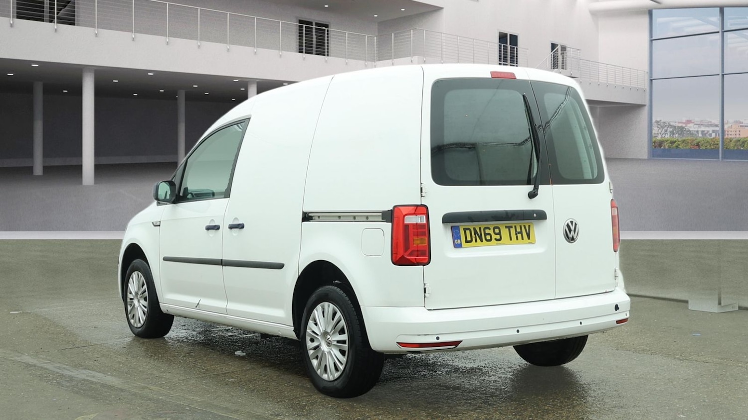 Used Volkswagen Caddy 2019 for sale - 77512759: Photo 4