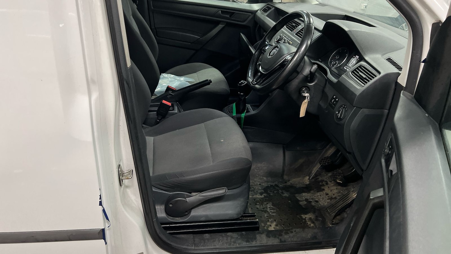 Used Volkswagen Caddy 2019 for sale - 77512759: Photo 6