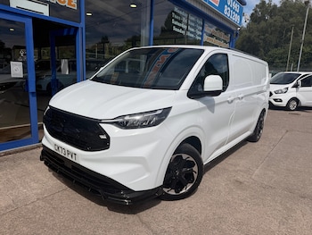 Used Ford Transit Custom 2023 for sale - 79133823: Photo