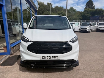 Used Ford Transit Custom 2023 for sale - 79133823: Photo