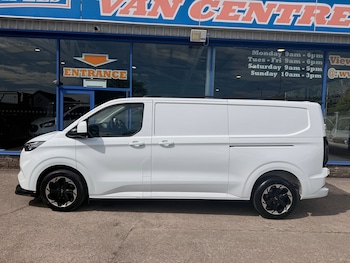 Used Ford Transit Custom 2023 for sale - 79133823: Photo