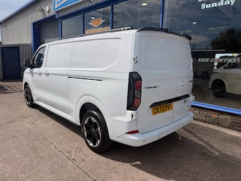 Used Ford Transit Custom 2023 for sale - 79133823: Photo