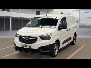 Used Vauxhall Combo 2020 for sale - 75052685: Photo