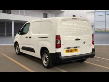 Used Vauxhall Combo 2020 for sale - 75052685: Photo