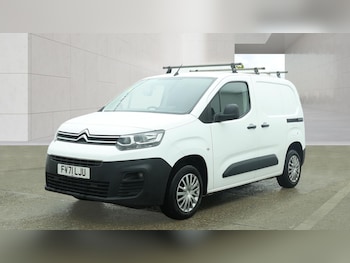 Used Citroen Berlingo 2021 for sale - 78103145: Photo