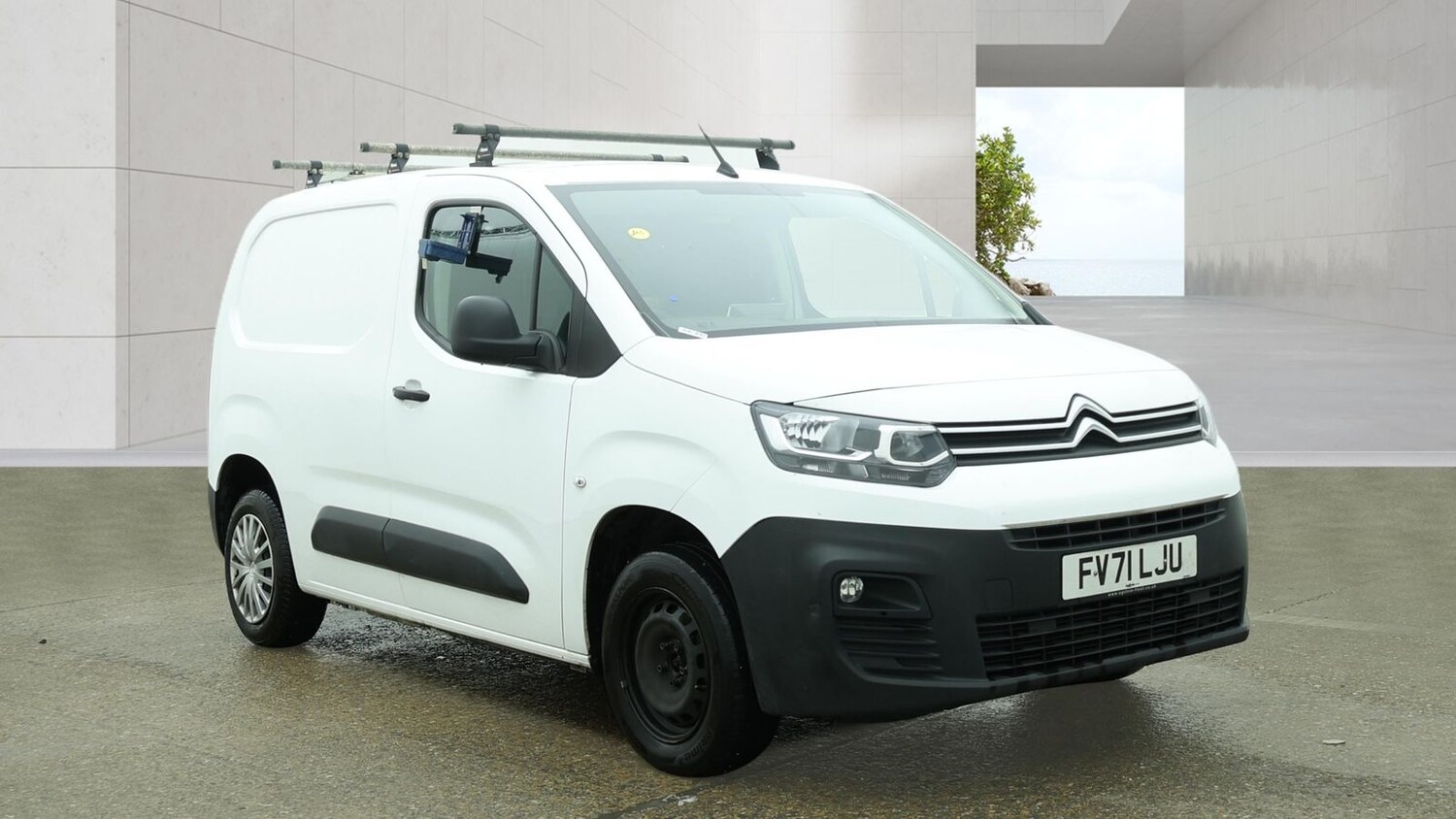 Used Citroen Berlingo 2021 for sale - 78103145: Photo 3