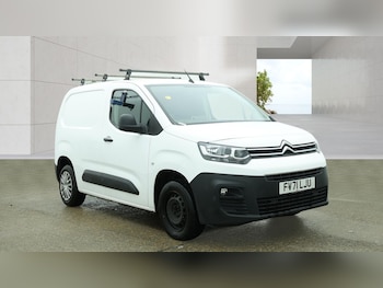 Used Citroen Berlingo 2021 for sale - 78103145: Photo