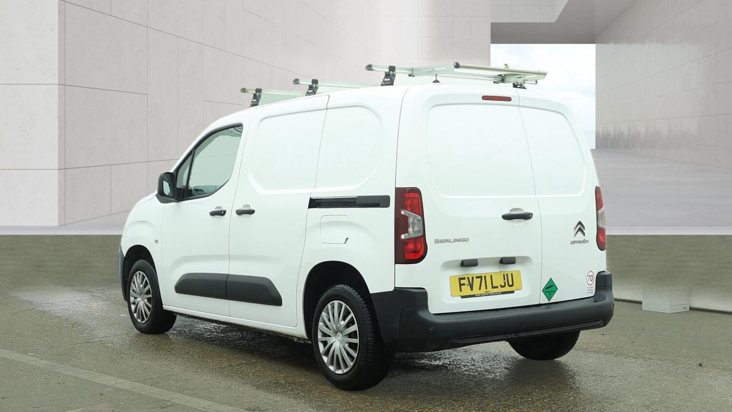 Used Citroen Berlingo 2021 for sale - 78103145: Photo 4