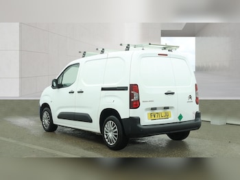 Used Citroen Berlingo 2021 for sale - 78103145: Photo