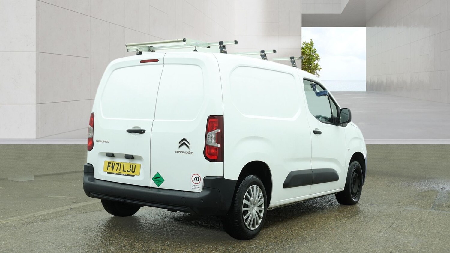 Used Citroen Berlingo 2021 for sale - 78103145: Photo 5