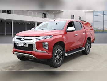 Used Mitsubishi L200 2020 for sale - 75930047: Photo