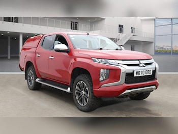 Used Mitsubishi L200 2020 for sale - 75930047: Photo