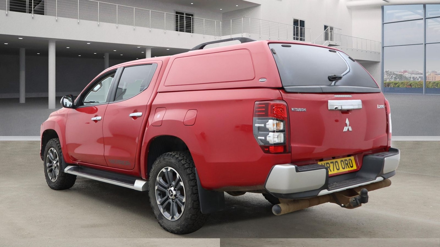 Vehicle 4