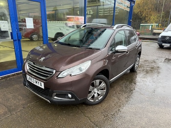 Used Peugeot 2008 2013 for sale - 76563574: Photo