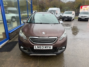 Used Peugeot 2008 2013 for sale - 76563574: Photo