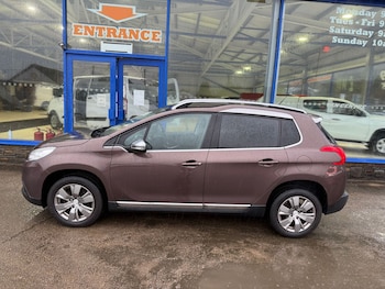 Used Peugeot 2008 2013 for sale - 76563574: Photo