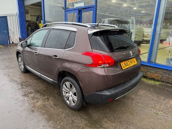 Used Peugeot 2008 2013 for sale - 76563574: Photo