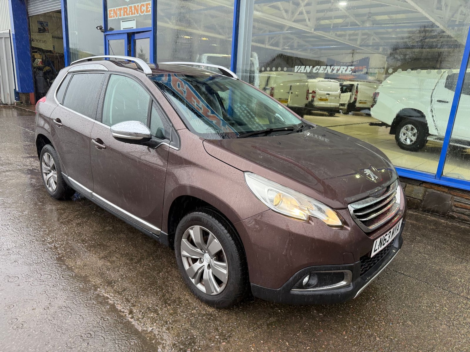 Used Peugeot 2008 2013 for sale - 76563574: Photo 8