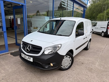 Used Mercedes-Benz Citan 2021 for sale - 78466956: Photo