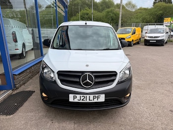 Used Mercedes-Benz Citan 2021 for sale - 78466956: Photo