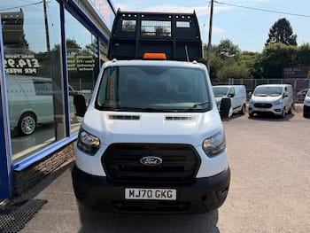Used Ford Transit 2020 for sale - 79652317: Photo