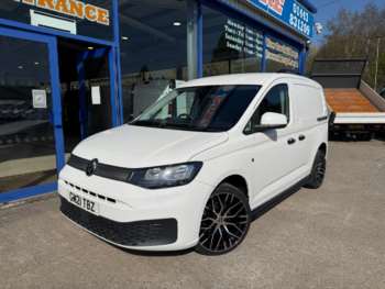 Used Volkswagen Caddy 2021 for sale - 74325962: Photo
