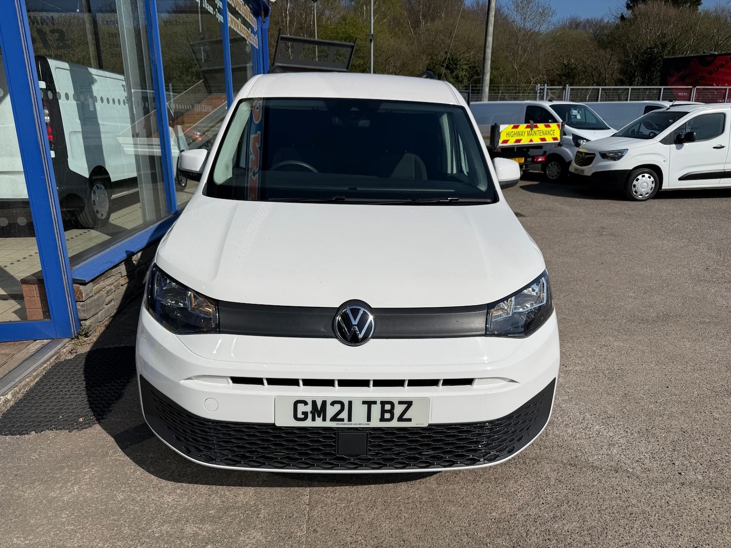 Vehicle 2
