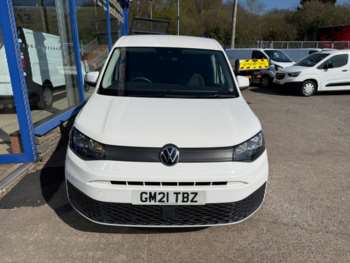 Used Volkswagen Caddy 2021 for sale - 74325962: Photo