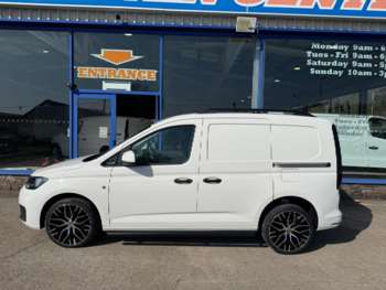 Used Volkswagen Caddy 2021 for sale - 74325962: Photo