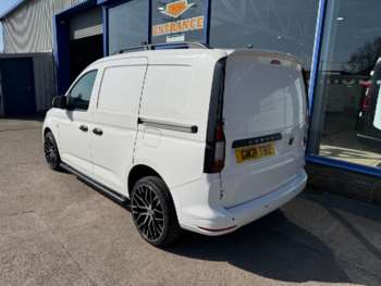Used Volkswagen Caddy 2021 for sale - 74325962: Photo