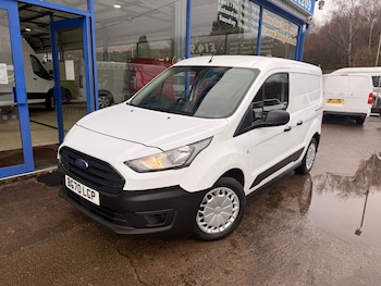 Ford Transit Connect feature image