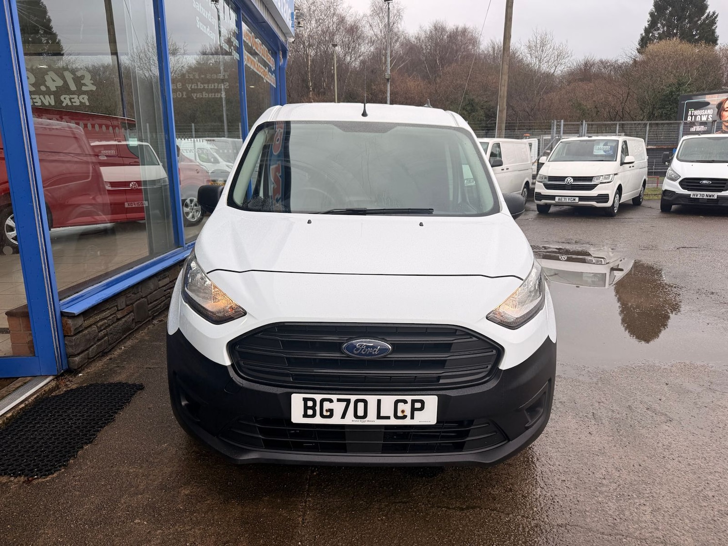 Used Ford Transit Connect 2020 for sale - 77442752: Photo 2