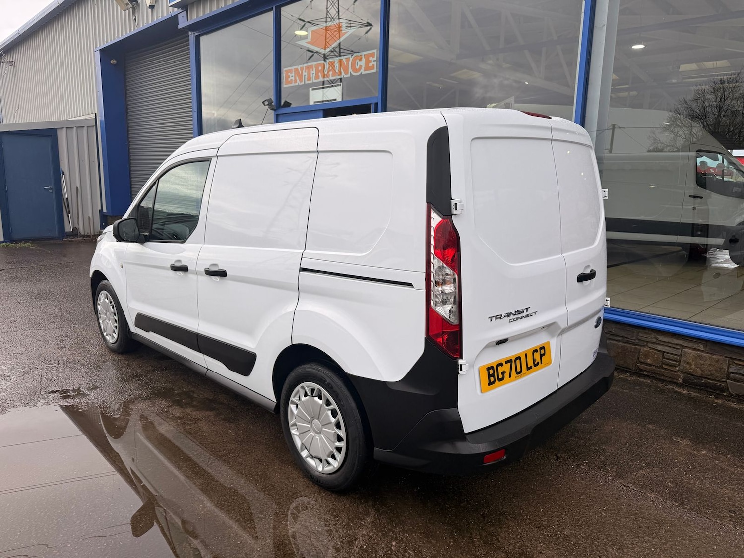 Used Ford Transit Connect 2020 for sale - 77442752: Photo 4