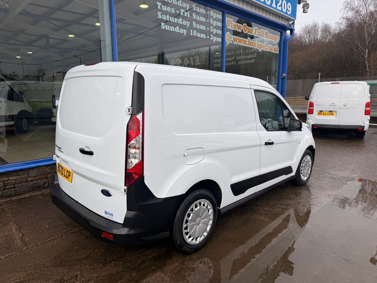 Used Ford Transit Connect 2020 for sale - 77442752: Photo 6