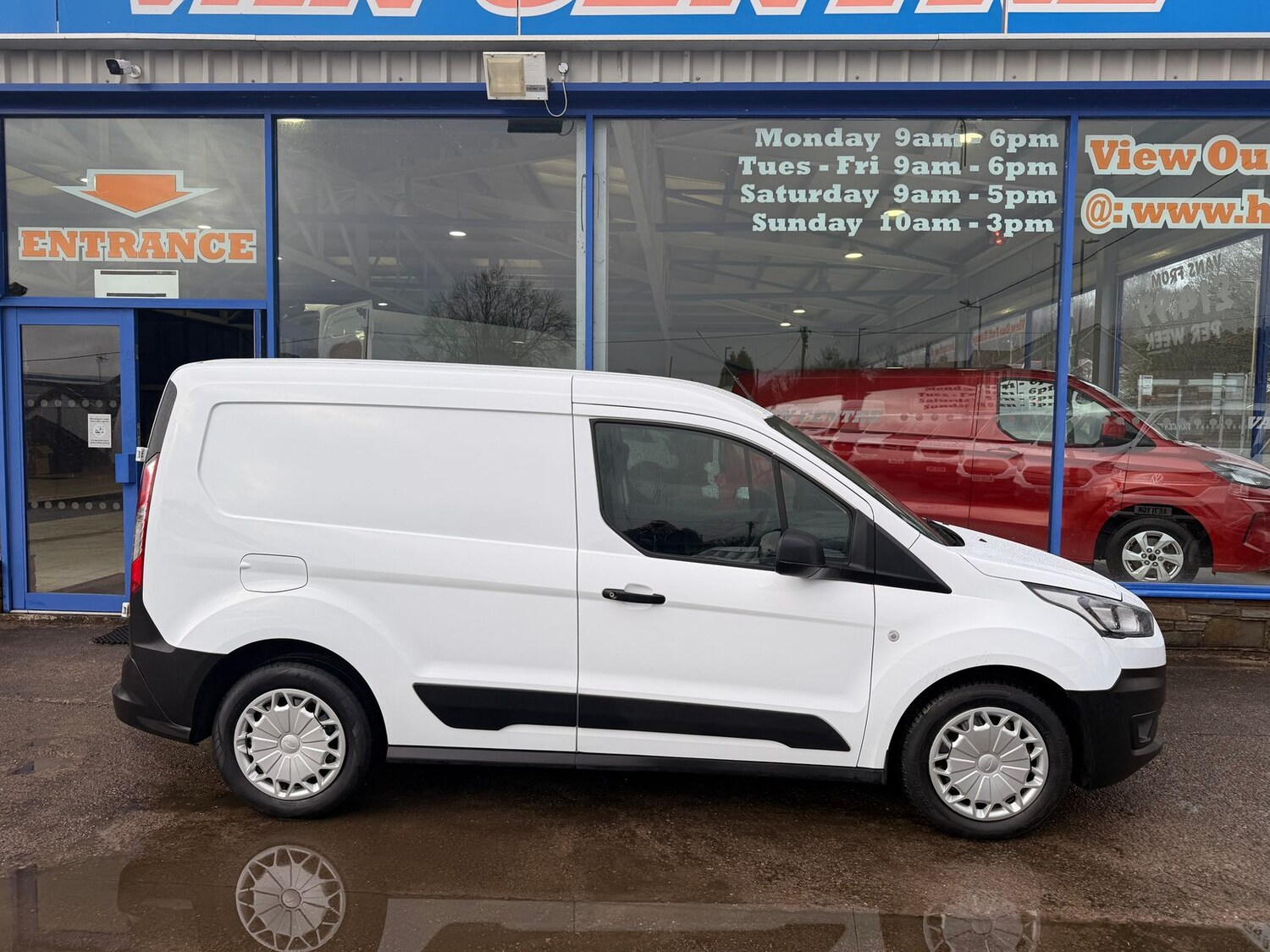Used Ford Transit Connect 2020 for sale - 77442752: Photo 7