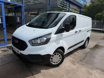 Used Ford Transit Custom 2019 for sale - 74644845: Photo