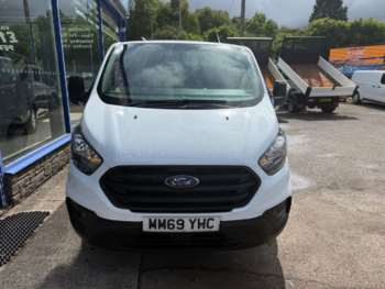 Used Ford Transit Custom 2019 for sale - 74644845: Photo