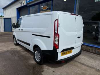 Used Ford Transit Custom 2019 for sale - 74644845: Photo