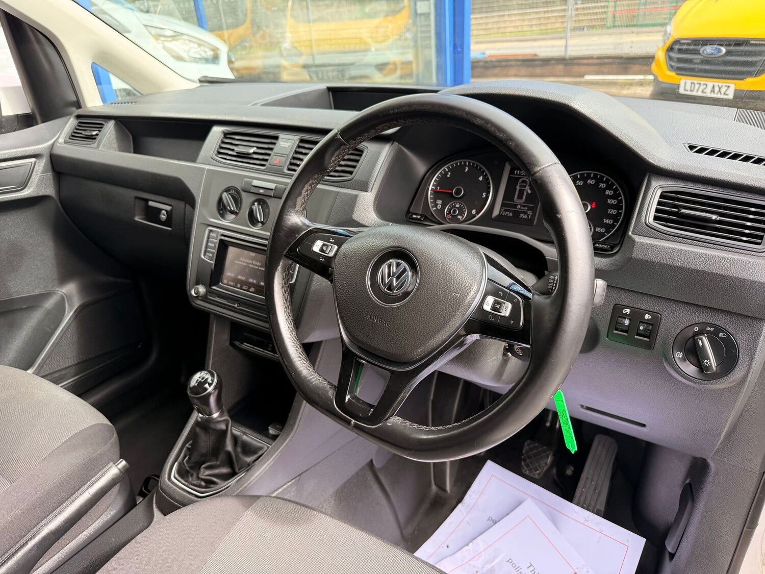 Used Volkswagen Caddy 2020 for sale - 78036962: Photo 13