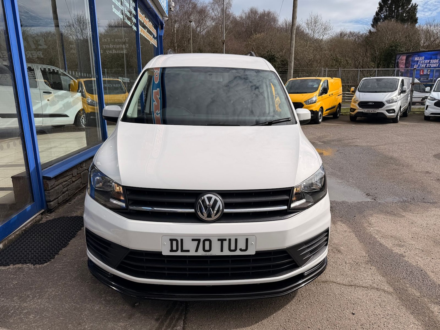 Used Volkswagen Caddy 2020 for sale - 78036962: Photo 2