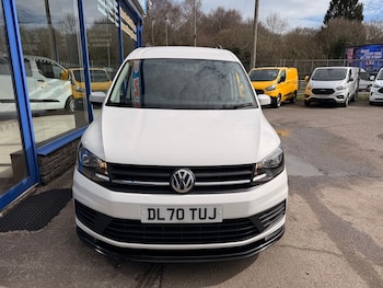 Used Volkswagen Caddy 2020 for sale - 78036962: Photo