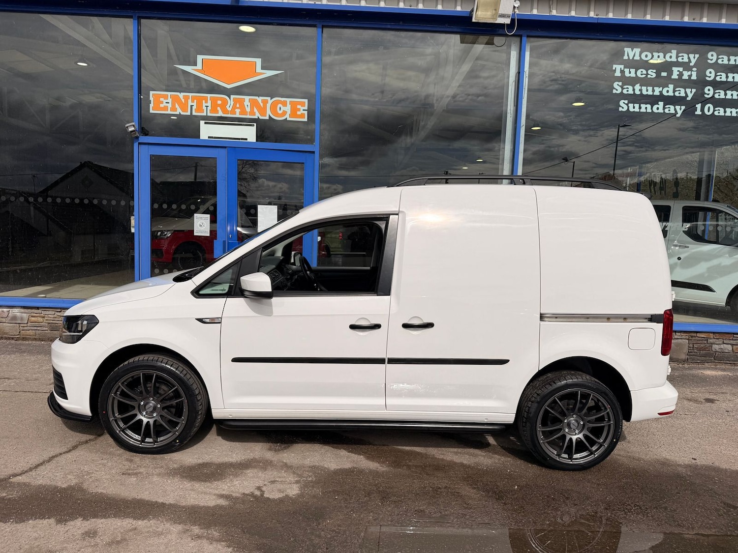 Used Volkswagen Caddy 2020 for sale - 78036962: Photo 3