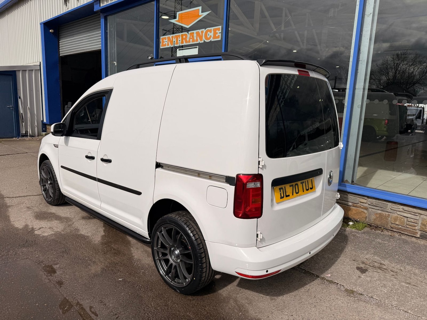 Used Volkswagen Caddy 2020 for sale - 78036962: Photo 4