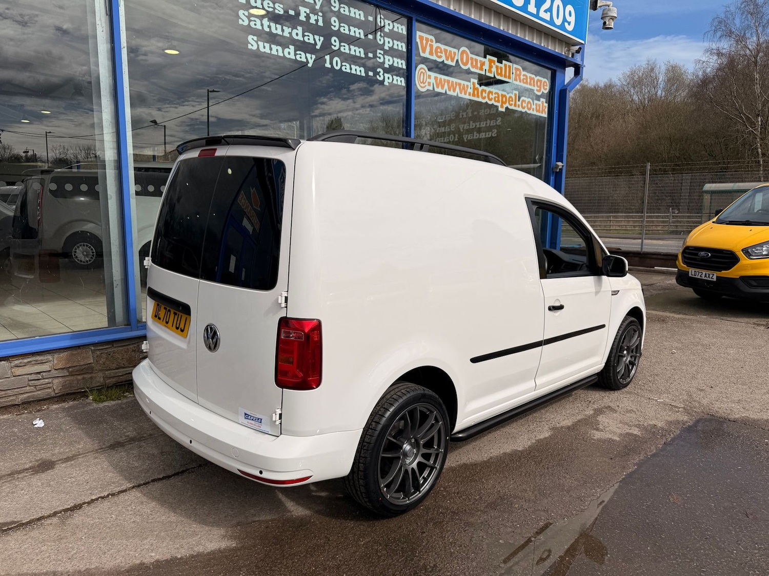 Used Volkswagen Caddy 2020 for sale - 78036962: Photo 6