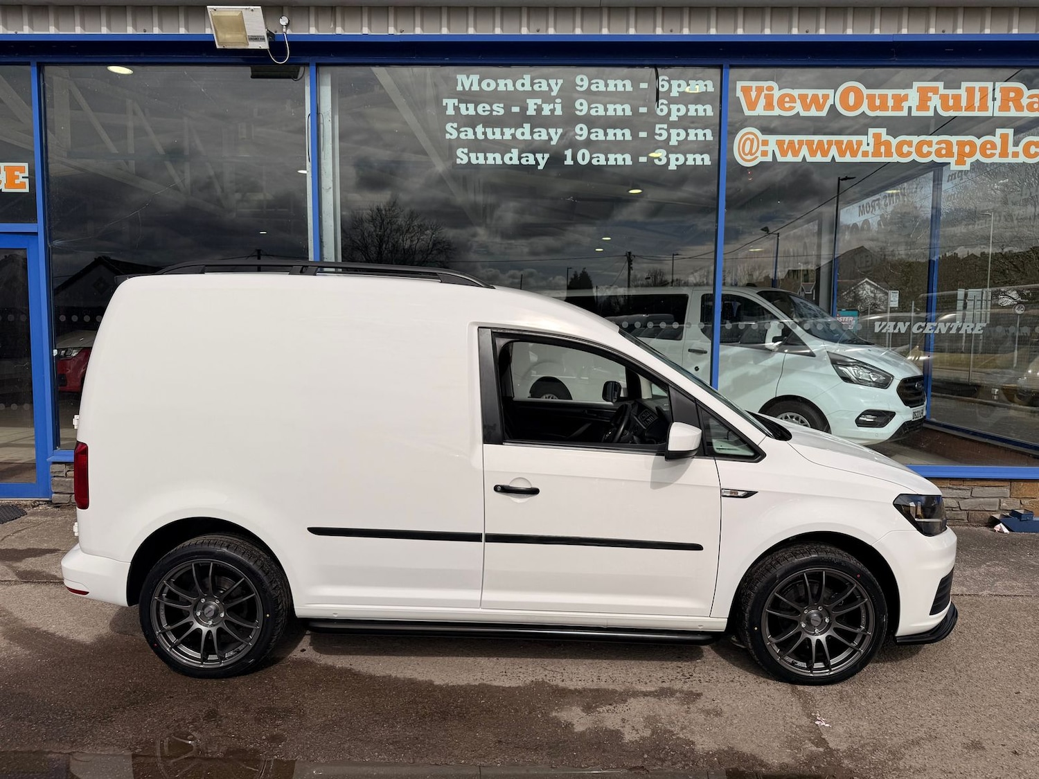 Used Volkswagen Caddy 2020 for sale - 78036962: Photo 7