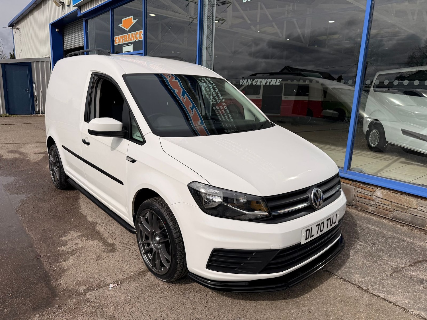 Used Volkswagen Caddy 2020 for sale - 78036962: Photo 8