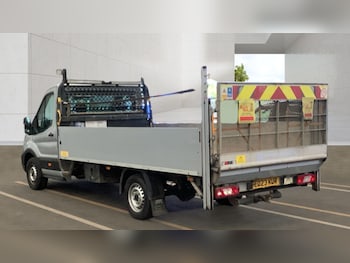 Used Ford Transit 2023 for sale - 78269589: Photo