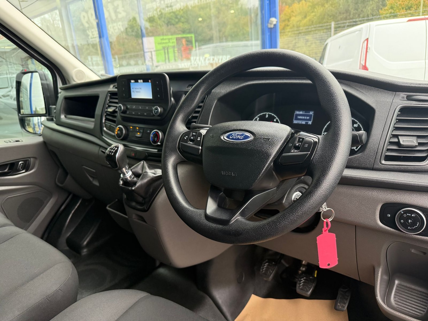 Used Ford Transit 2023 for sale - 76310081: Photo 12