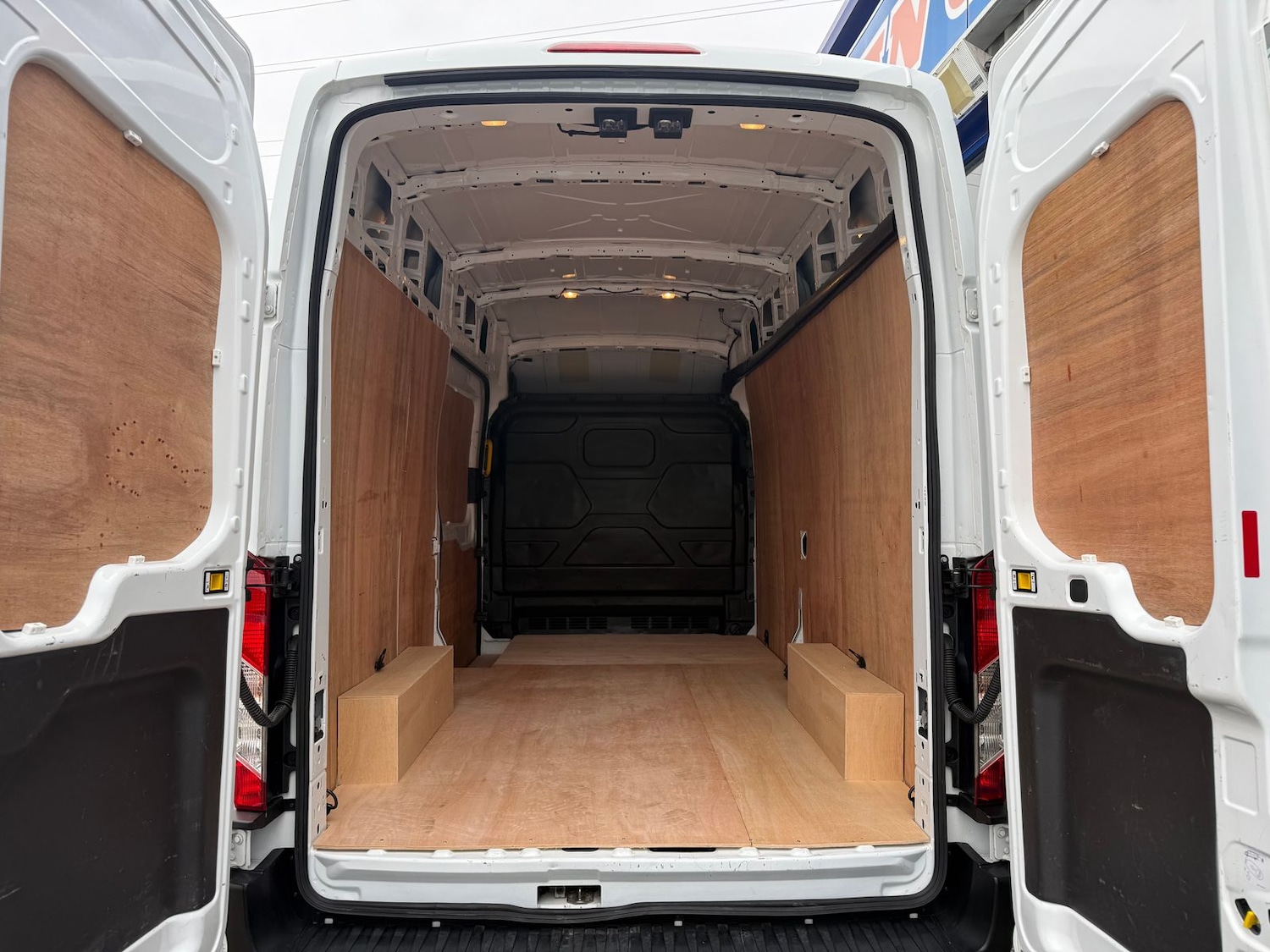 Used Ford Transit 2023 for sale - 76310081: Photo 20